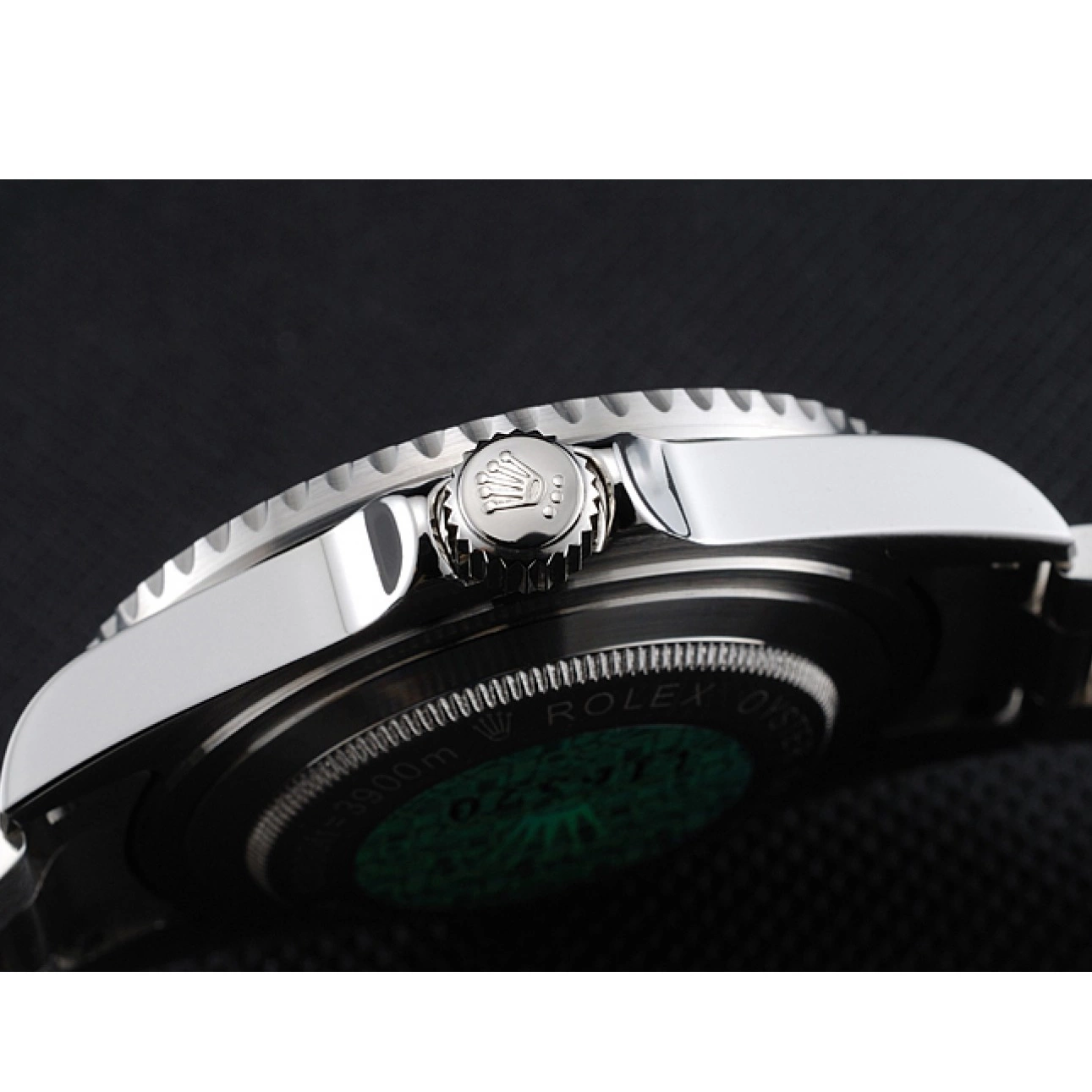 Aaa replica Steel Black Sky Dweller Stainless Rolex Watch Dial Bracelet 0606